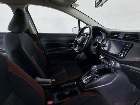 Used 2023 Nissan Versa SR w/ Trunk Package FWD image 27