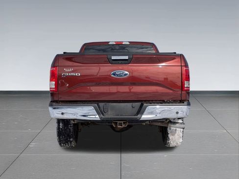 Used 2016 Ford F150 XLT w/ Equipment Group 302A Luxury image 5