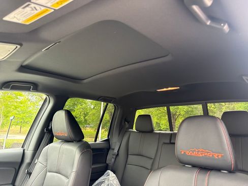 New 2026 Honda Ridgeline TrailSport image 29