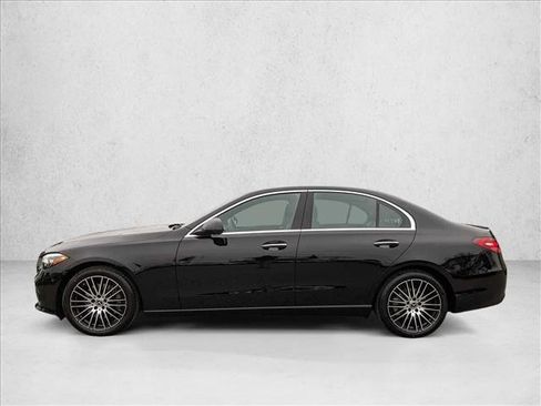 Certified 2025 Mercedes-Benz C 300 Sedan image 5