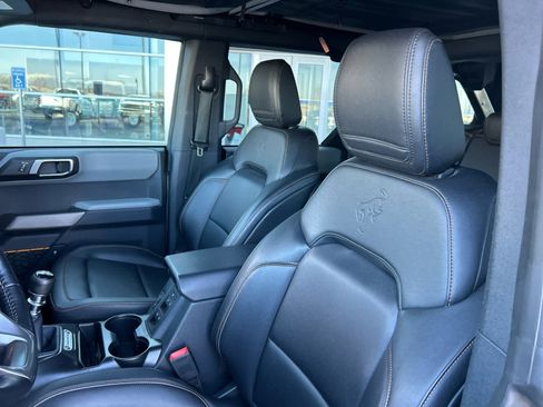 Certified 2021 Ford Bronco Badlands image 28