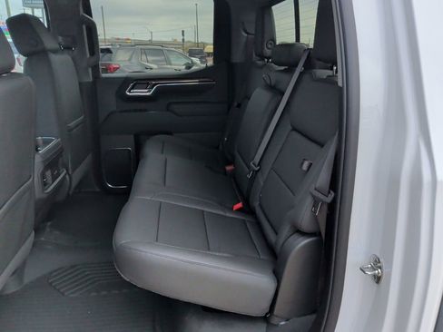New 2026 Chevrolet Silverado 1500 LT Trail Boss w/ LT Trail Boss Premium Package AWD/4WD image 36