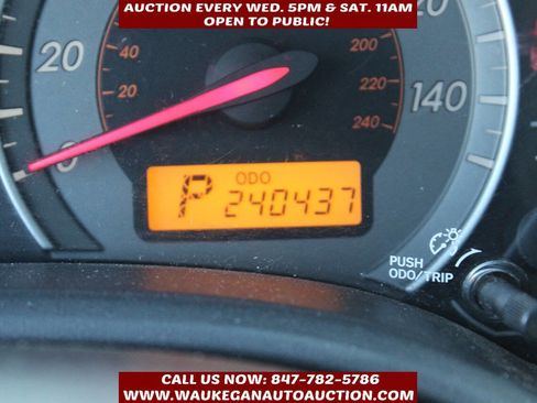 Used 2010 Toyota Corolla S image 10