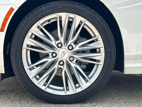 New 2025 Cadillac CT4 Premium Luxury image 8