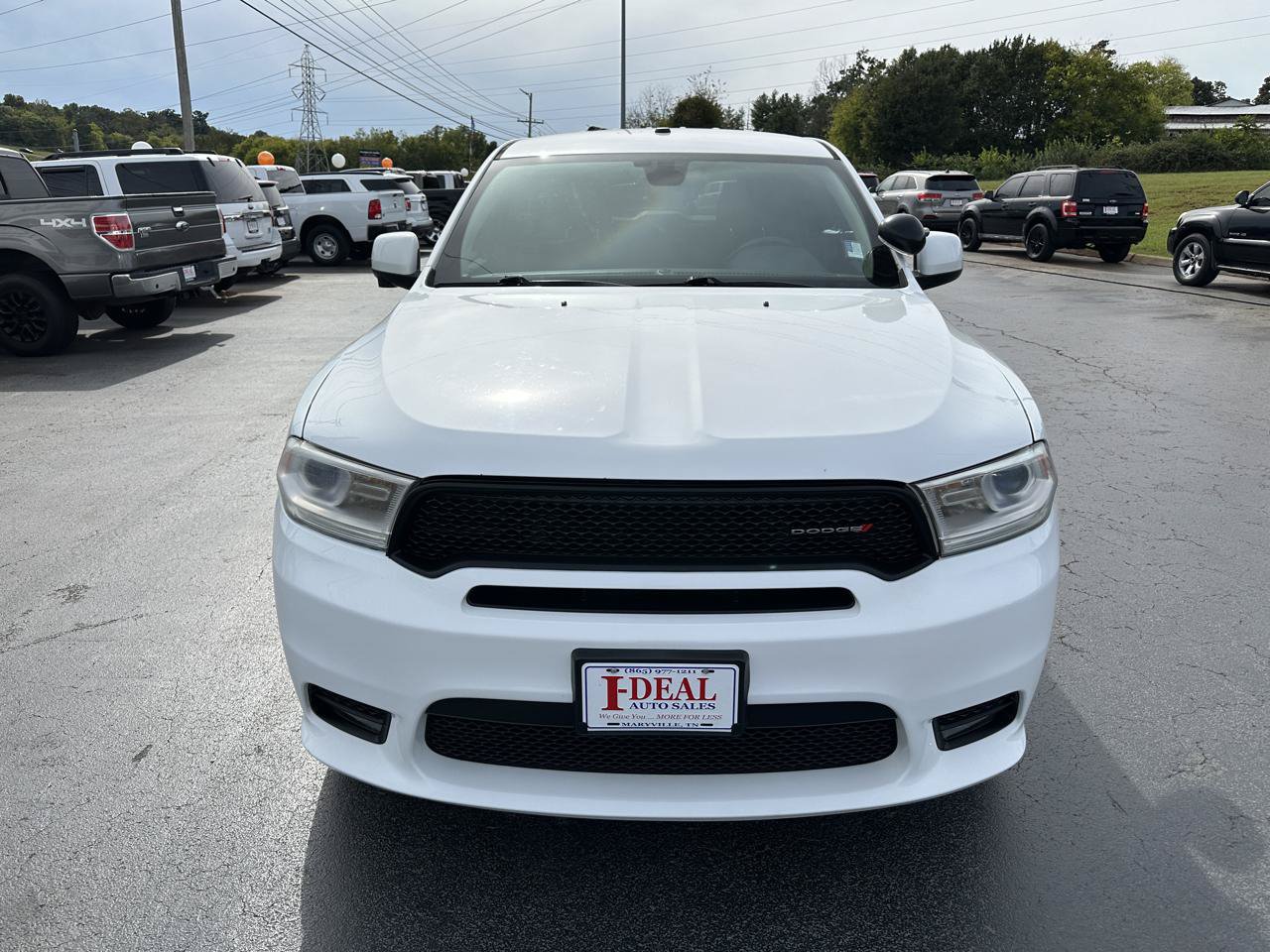 Used 2020 Dodge Durango AWD w/ Trailer Tow Group IV image 7