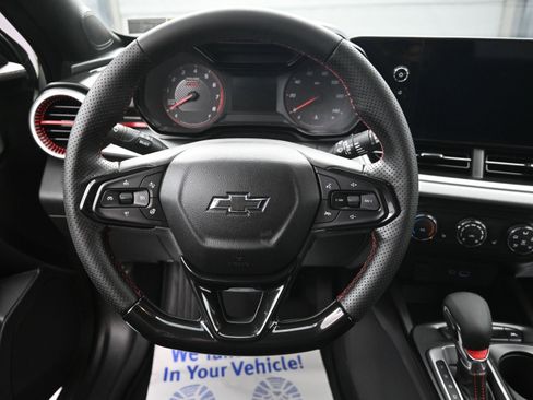 Certified 2024 Chevrolet Trax RS w/ Driver Confidence Package image 10