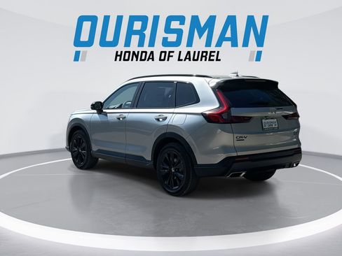 New 2026 Honda CR-V Sport Touring image 6