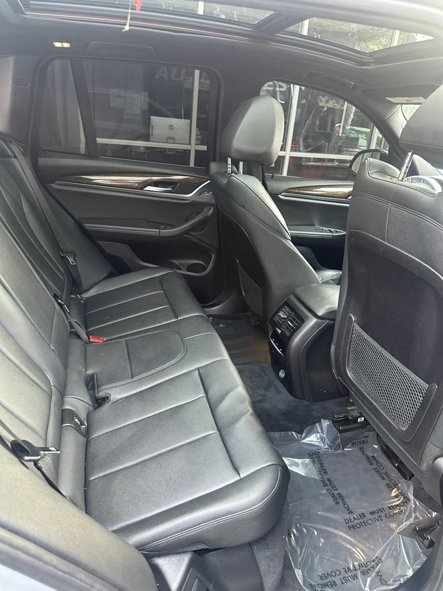 Used 2019 BMW X3 xDrive30i w/ Driving Assistance Package AWD/4WD image 20