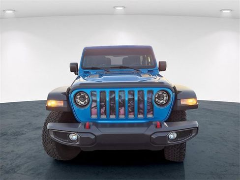 Used 2021 Jeep Wrangler Rubicon image 19