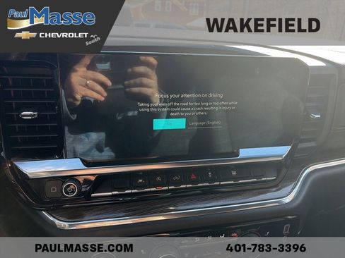 Certified 2024 Chevrolet Silverado 1500 LT image 8