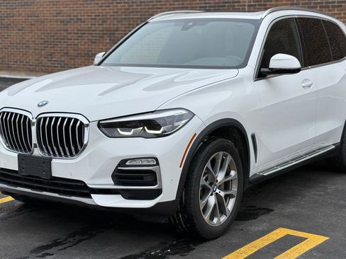 Used 2019 BMW X5 xDrive40i w/ Convenience Package image 3