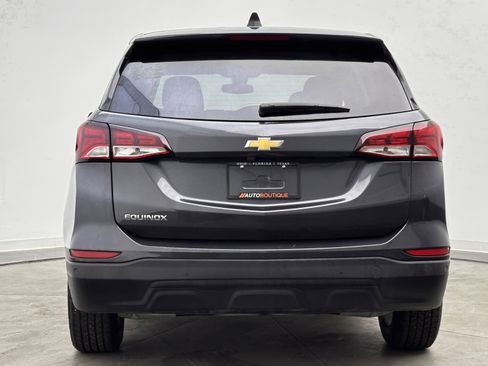 Used 2022 Chevrolet Equinox LS image 6