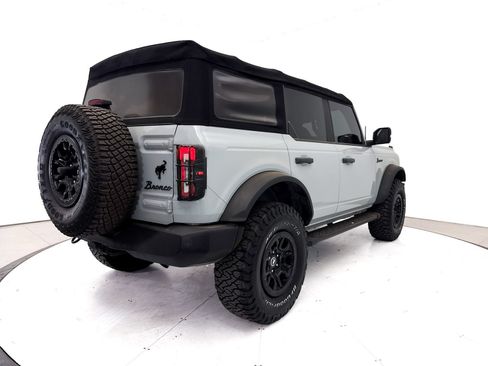 Used 2022 Ford Bronco Wildtrak AWD/4WD image 18