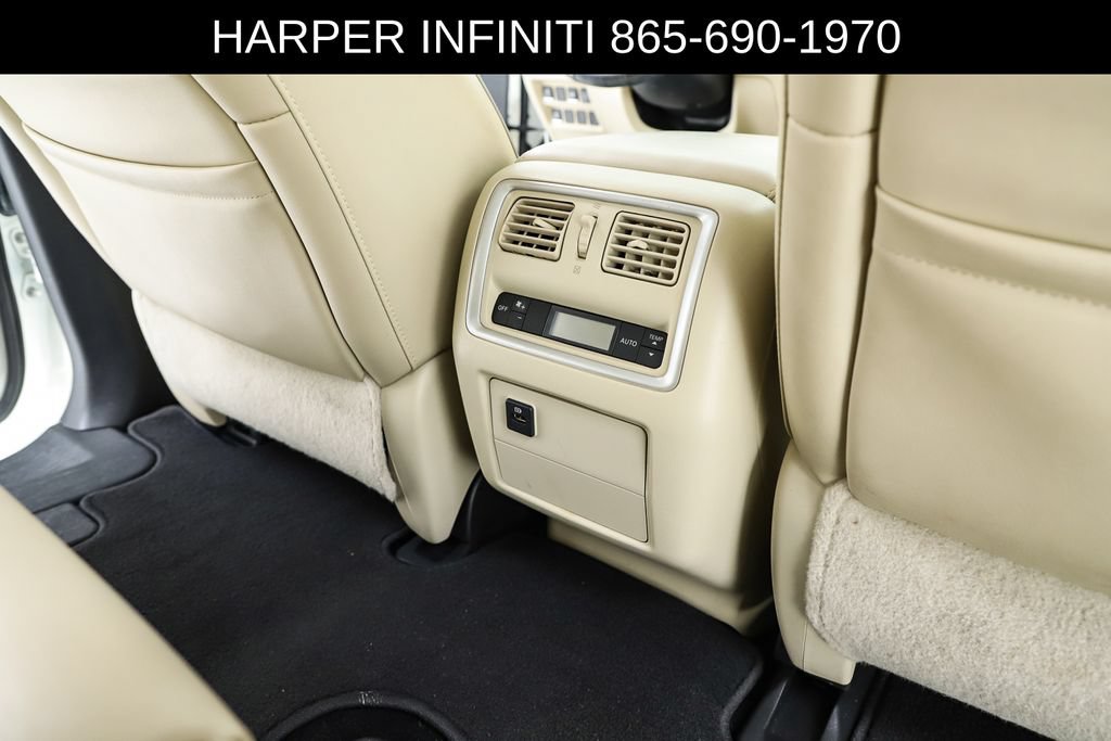 Used 2017 INFINITI QX60 Luxe w/ Premium Plus Package AWD/4WD image 78