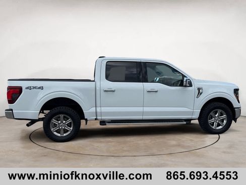 Used 2024 Ford F150 XLT w/ Equipment Group 302A MID image 2