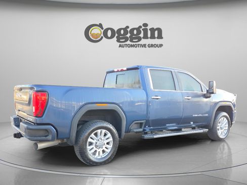 Used 2020 GMC Sierra 2500 Denali w/ Denali Ultimate Package image 6