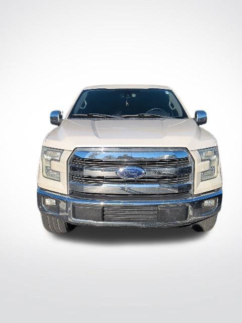 Used 2015 Ford F150 Lariat w/ Equipment Group 502A Luxury RWD image 2