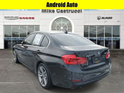 Used 2017 BMW 328d xDrive Sedan image 6