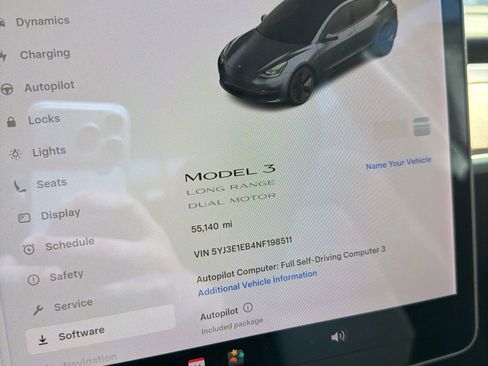 Used 2022 Tesla Model 3 Long Range image 7