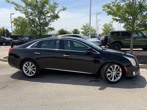 Used 2013 Cadillac XTS Premium FWD image 4