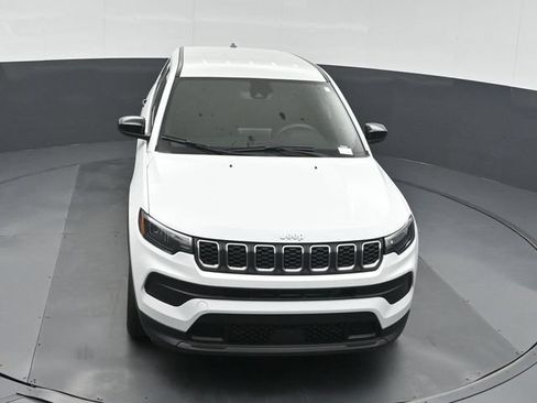 Used 2025 Jeep Compass Sport AWD/4WD image 37