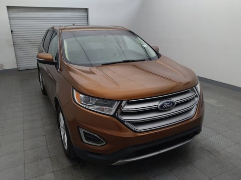 Used 2017 Ford Edge SEL w/ Equipment Group 201A FWD image 14