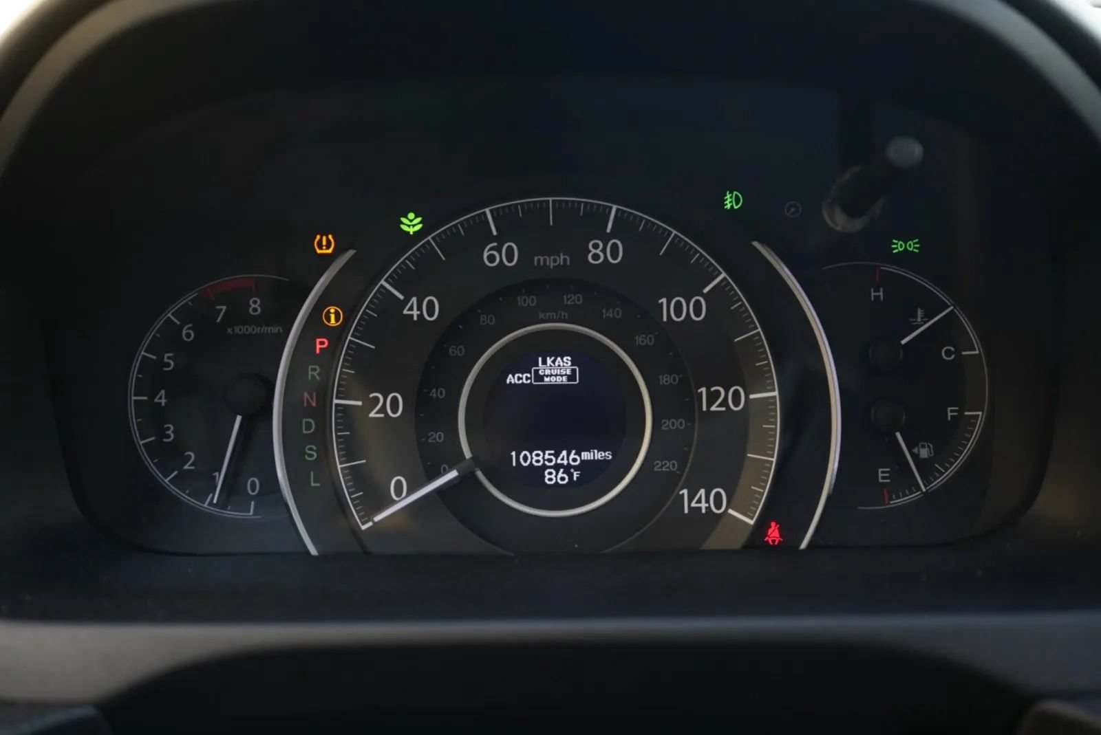 Used 2016 Honda CR-V Touring image 49