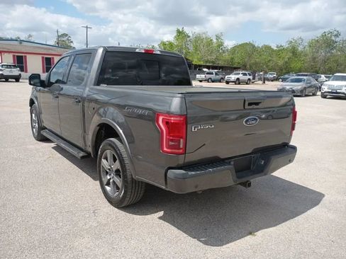 Used 2017 Ford F150 Lariat RWD image 3