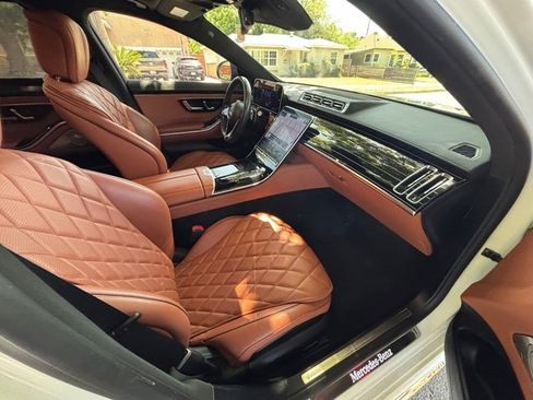 Used 2023 Mercedes-Benz S 500 4MATIC image 40