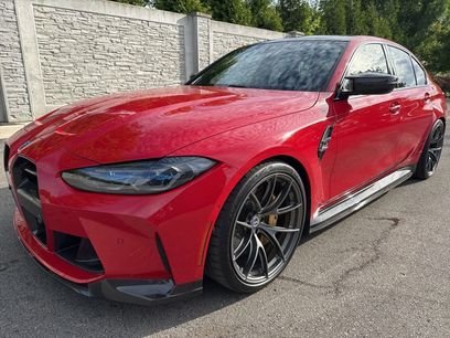 Used 2023 BMW M3 Competition w/ Executive Package