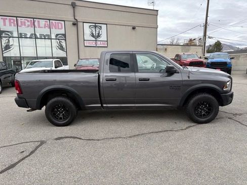 Certified 2023 RAM 1500 Classic Warlock w/ Electronics Group image 10