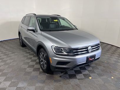 Used 2019 Volkswagen Tiguan SE