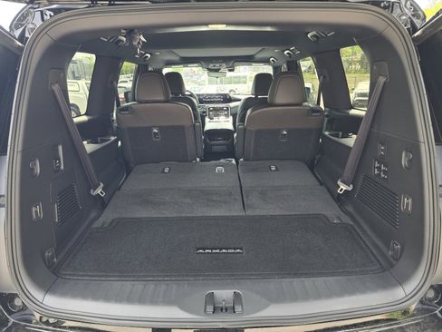New 2025 Nissan Armada Platinum Reserve AWD/4WD image 25