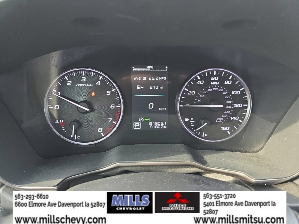 Used 2022 Subaru Outback Limited AWD/4WD image 10