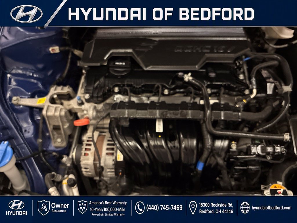 Used 2024 Hyundai Elantra SEL FWD image 26