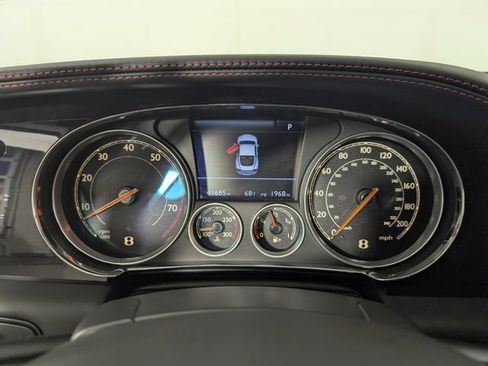Used 2014 Bentley Continental GT AWD/4WD image 12
