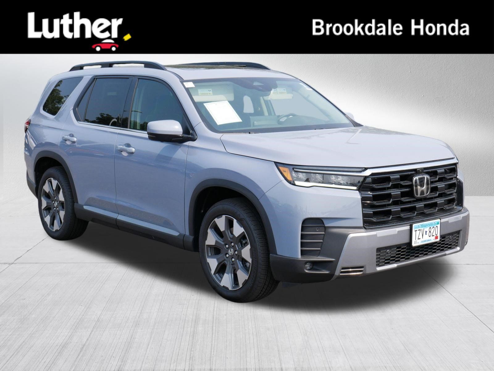 Certified 2026 Honda Pilot Elite image 1
