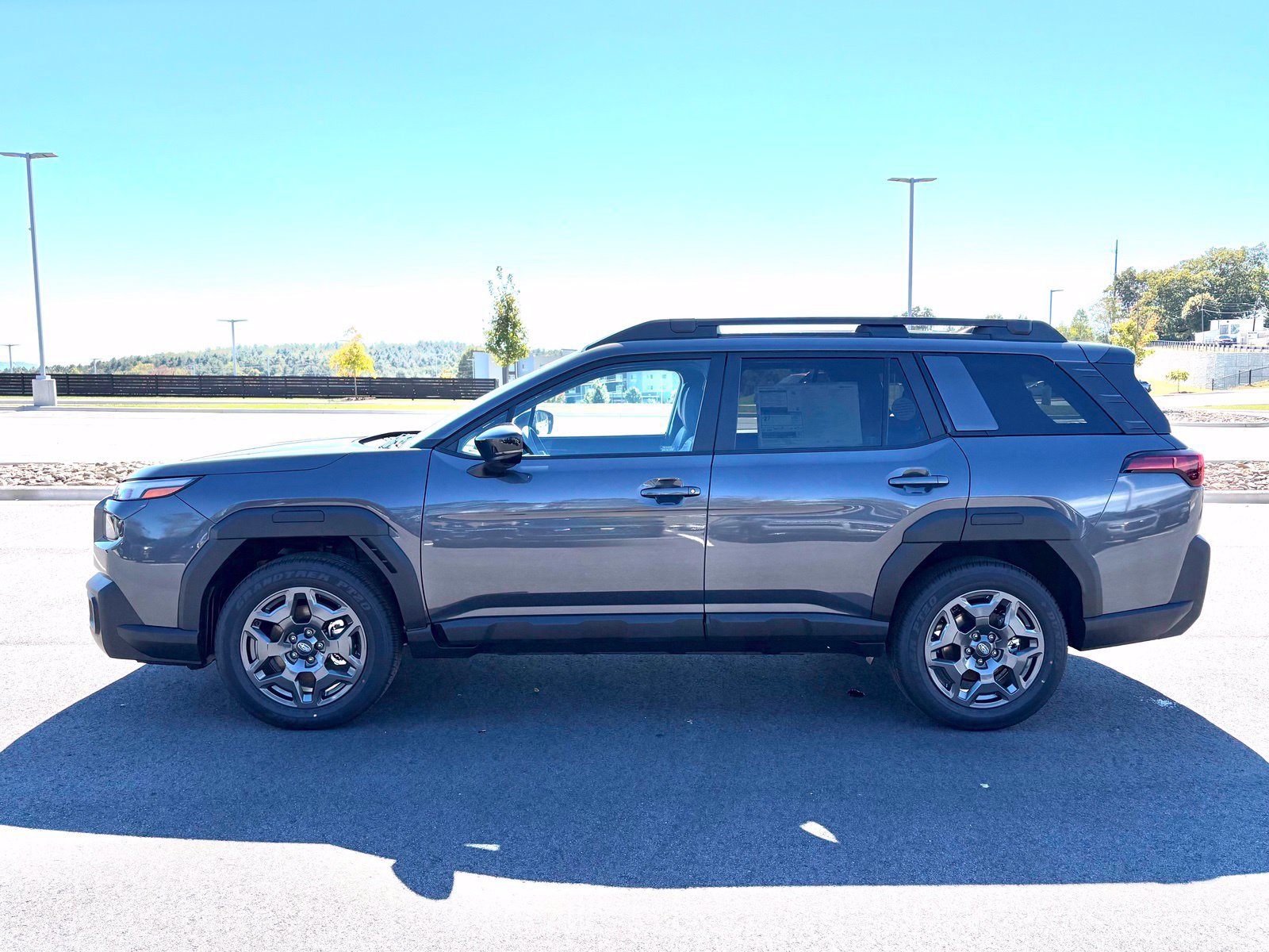 New 2026 Subaru Outback Premium AWD/4WD image 4