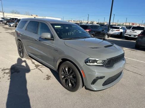 Certified 2022 Dodge Durango R/T w/ Quick Order Package 22F image 23
