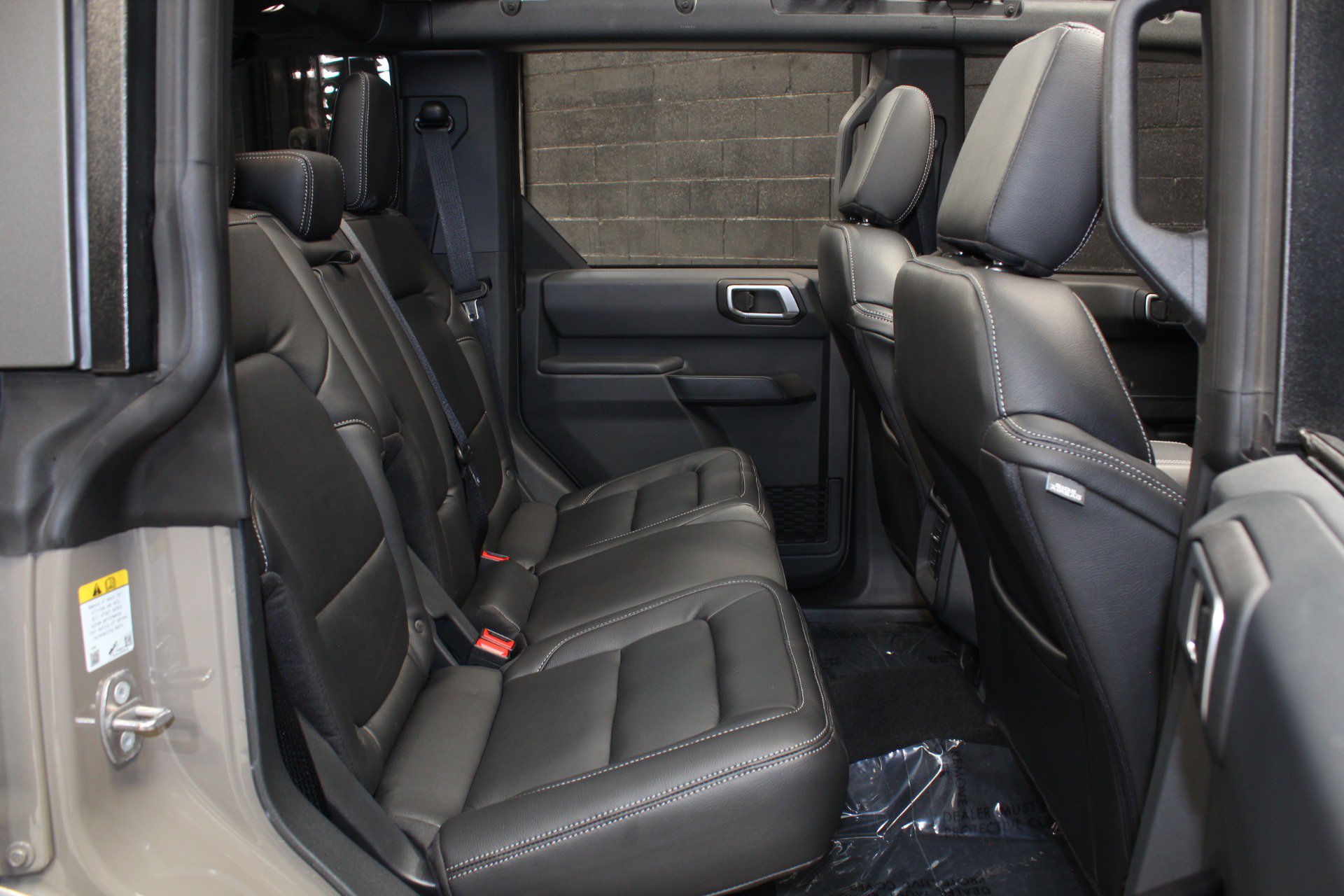 Used 2025 Ford Bronco 4-Door AWD/4WD image 71