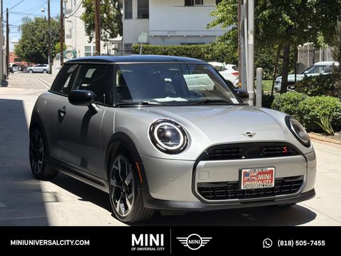 Used 2026 MINI Cooper S FWD image 1