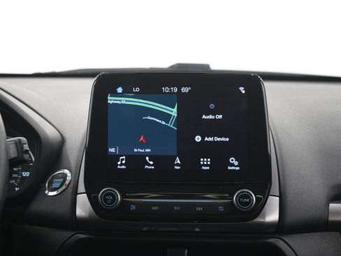 Used 2019 Ford EcoSport SES w/ SES Black Appearance Package AWD/4WD image 15