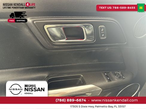 Used 2017 Ford Mustang GT Premium w/ Black Accent Package image 17