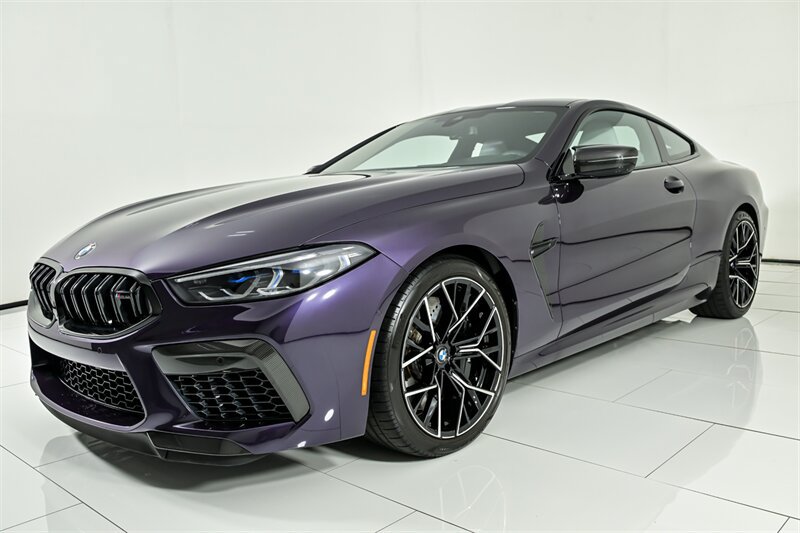 Used 2025 BMW M8 Competition w/ M Carbon Exterior Package AWD/4WD image 9