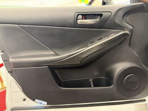 Used 2022 Lexus IS 350 F Sport RWD image 12