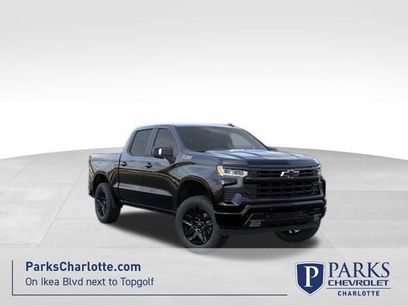 New 2026 Chevrolet Silverado 1500 RST w/ RST All Star Premium Package