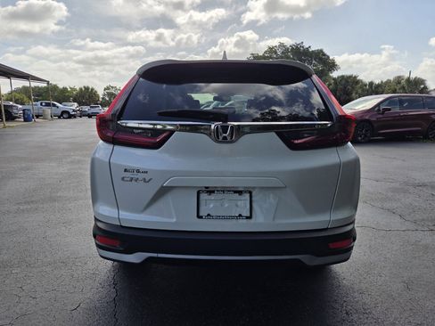 Used 2021 Honda CR-V EX-L image 7