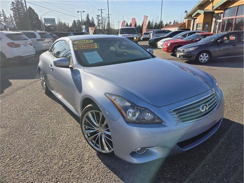 Used 2013 INFINITI G37 Sport w/ Premium Pkg image 22