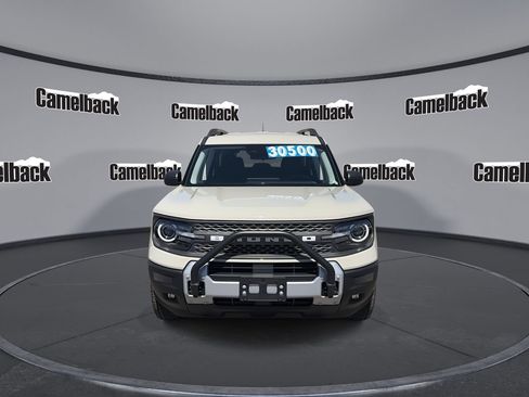 Used 2025 Ford Bronco Sport Big Bend AWD/4WD image 2
