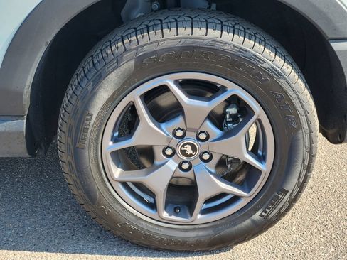 Used 2024 Ford Bronco Sport Badlands AWD/4WD image 23
